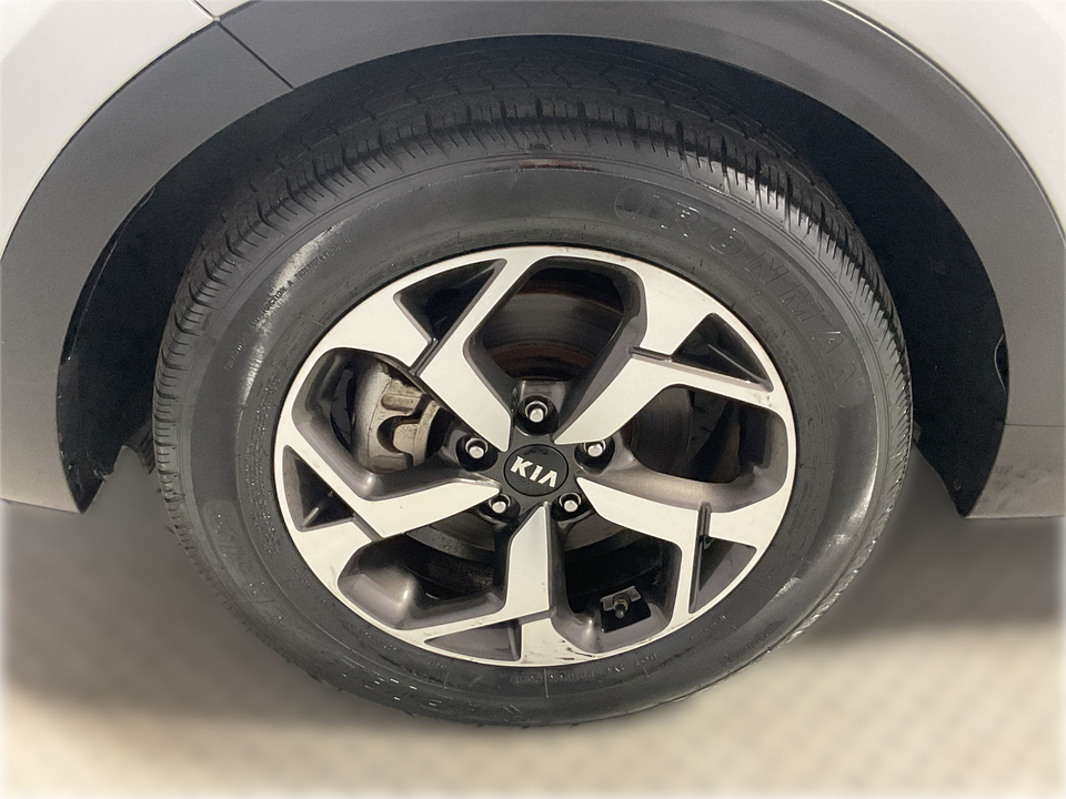 2022 Kia Sportage LX FWD