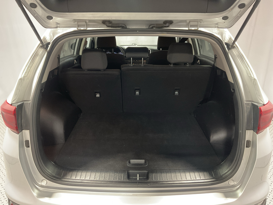 2022 Kia Sportage LX FWD