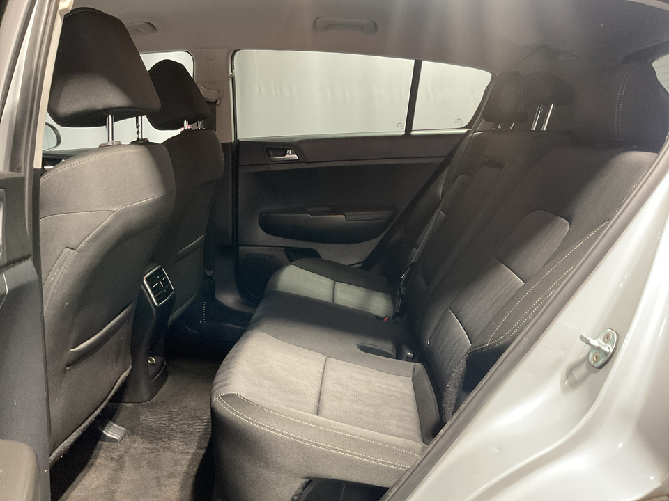 2022 Kia Sportage LX FWD