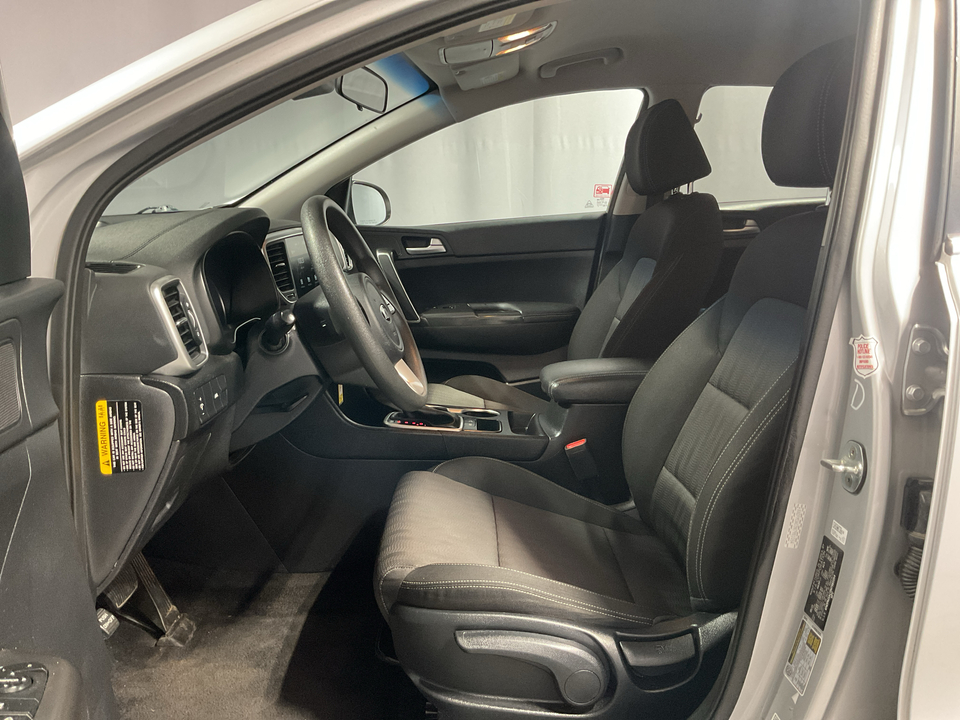 2022 Kia Sportage LX FWD