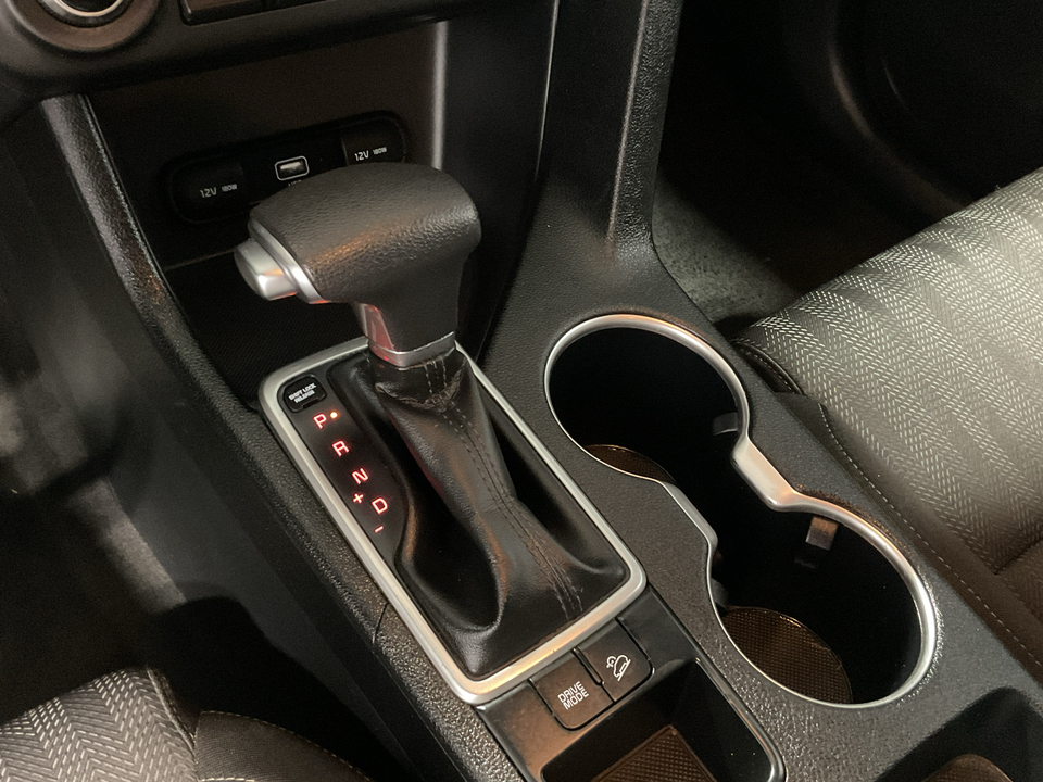 2022 Kia Sportage LX FWD