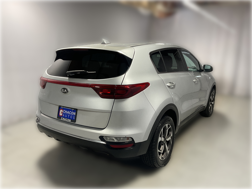 2022 Kia Sportage LX FWD
