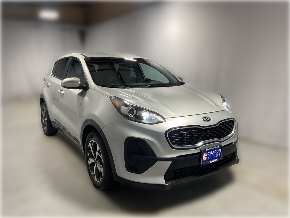 2022 Kia Sportage LX FWD
