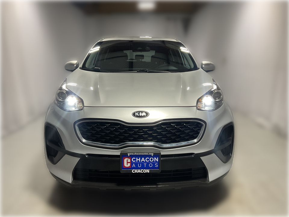 2022 Kia Sportage LX FWD