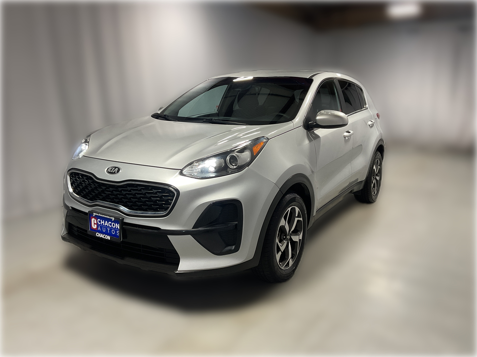 2022 Kia Sportage LX FWD