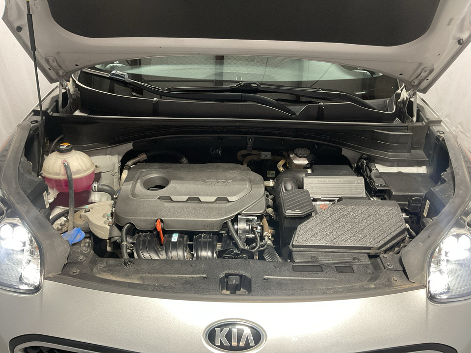 2022 Kia Sportage LX FWD