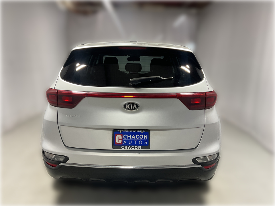 2022 Kia Sportage LX FWD