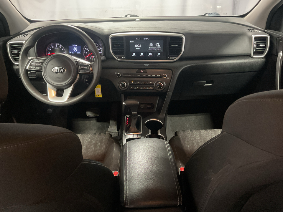 2022 Kia Sportage LX FWD