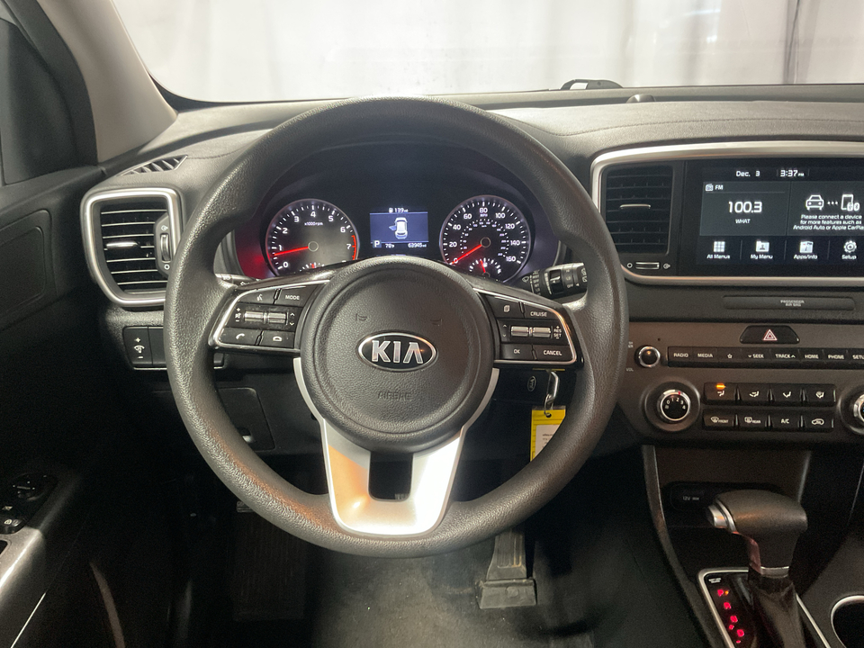 2022 Kia Sportage LX FWD