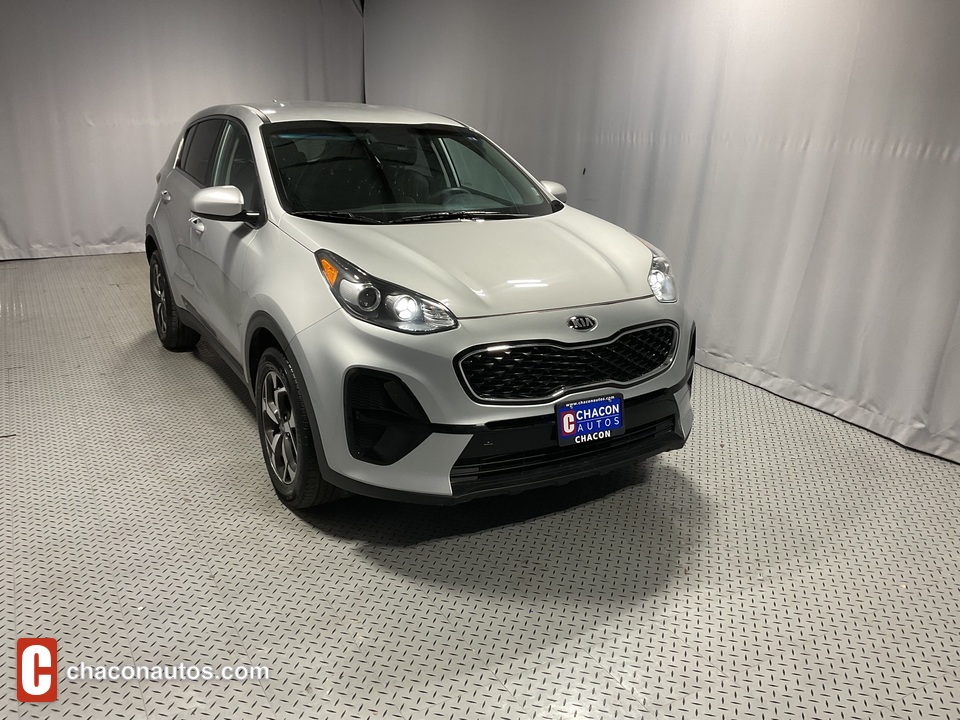 2022 Kia Sportage LX FWD