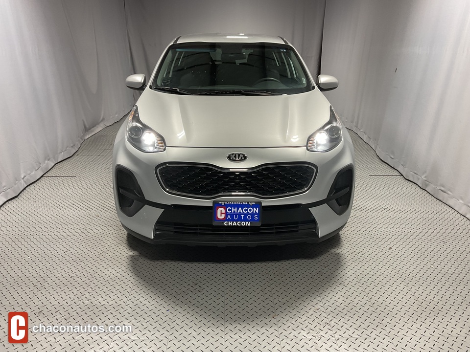 2022 Kia Sportage LX FWD