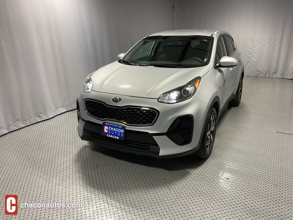 2022 Kia Sportage LX FWD