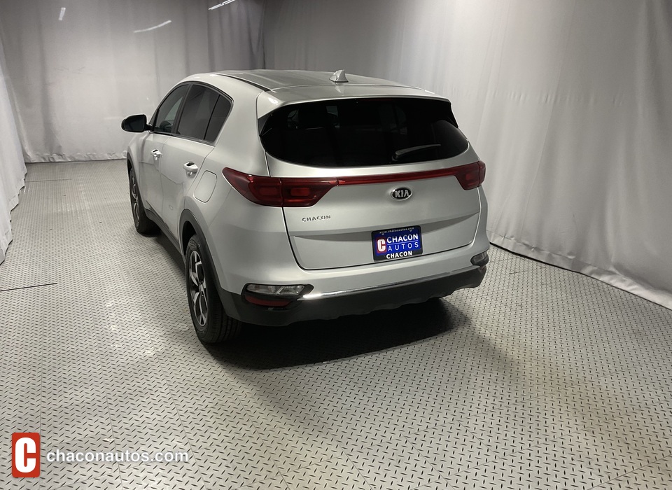 2022 Kia Sportage LX FWD