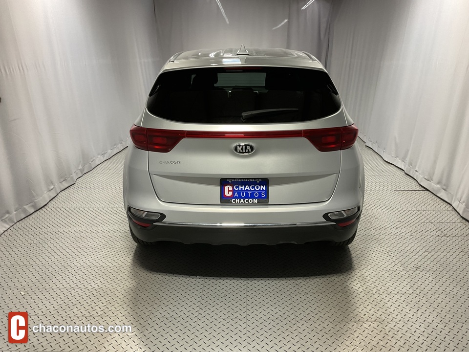 2022 Kia Sportage LX FWD