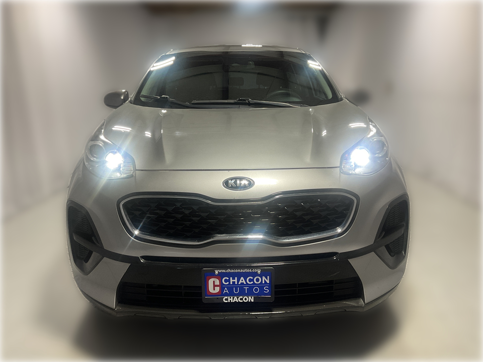 2022 Kia Sportage LX FWD