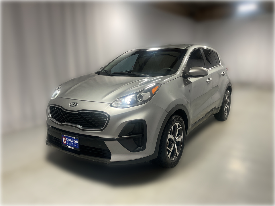 2022 Kia Sportage LX FWD