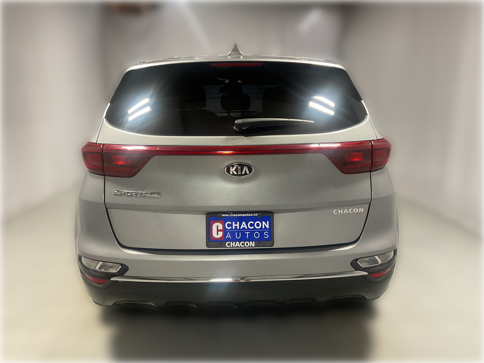 2022 Kia Sportage LX FWD