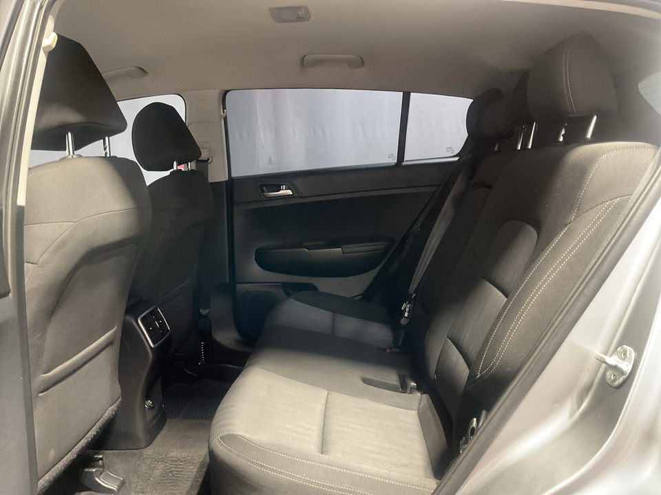 2022 Kia Sportage LX FWD