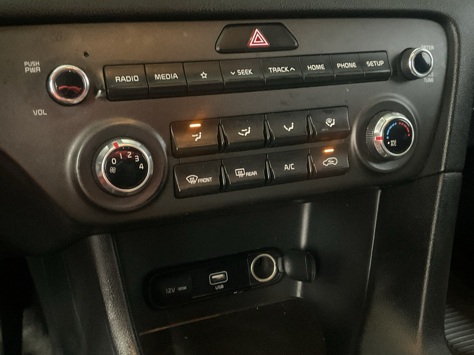 2022 Kia Sportage LX FWD