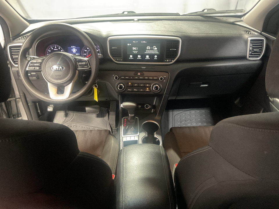 2022 Kia Sportage LX FWD