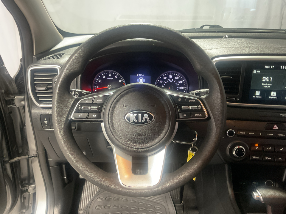 2022 Kia Sportage LX FWD