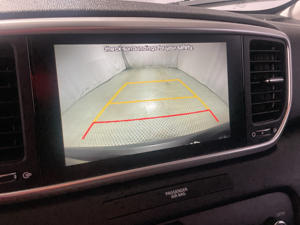 2022 Kia Sportage LX FWD