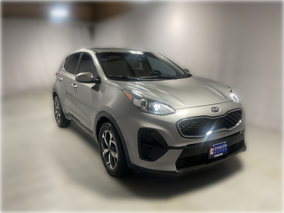 2022 Kia Sportage LX FWD