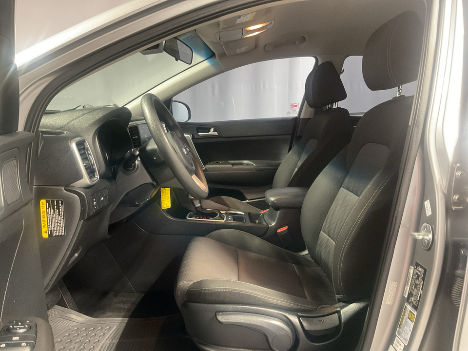 2022 Kia Sportage LX FWD