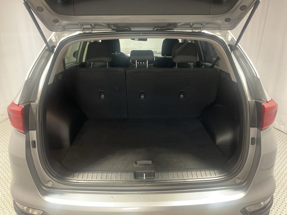 2022 Kia Sportage LX FWD