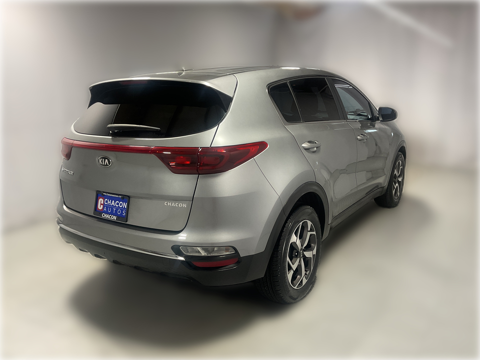 2022 Kia Sportage LX FWD