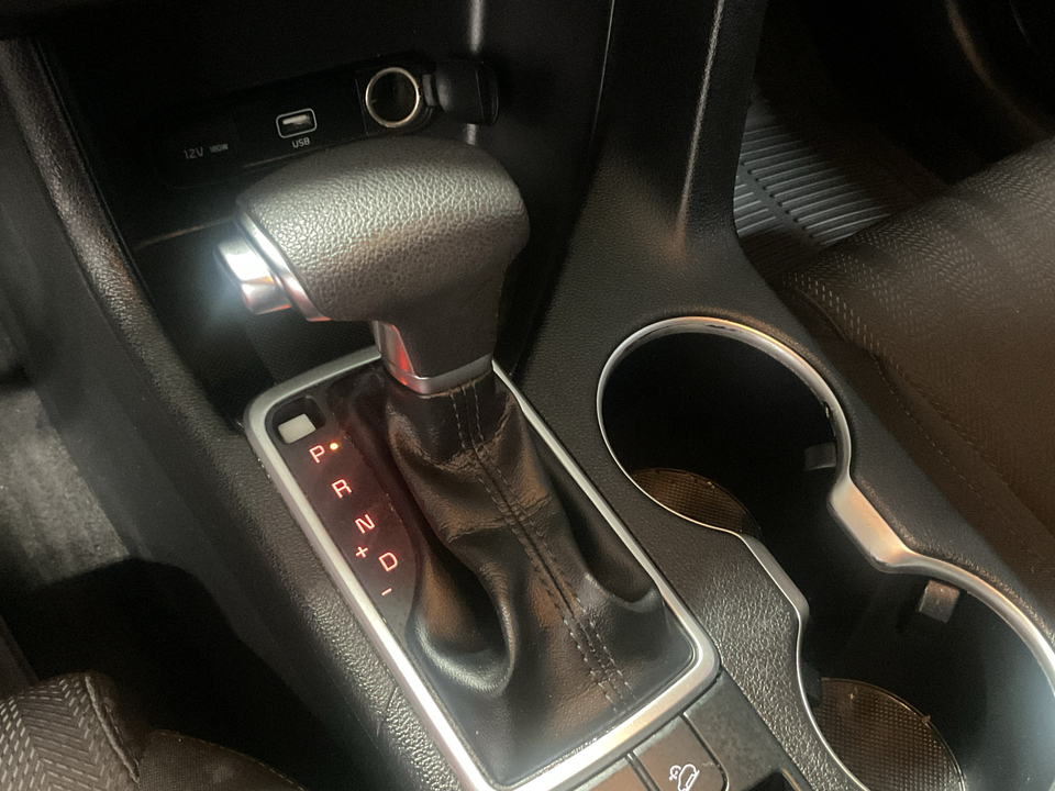 2022 Kia Sportage LX FWD