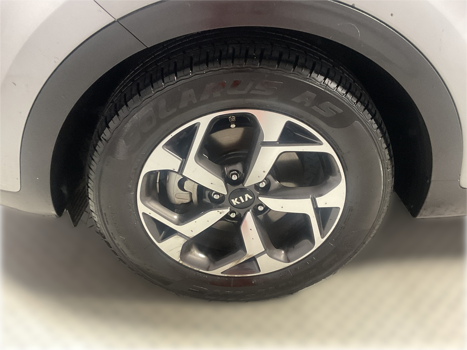 2022 Kia Sportage LX FWD