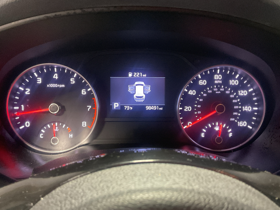 2022 Kia Sportage LX FWD