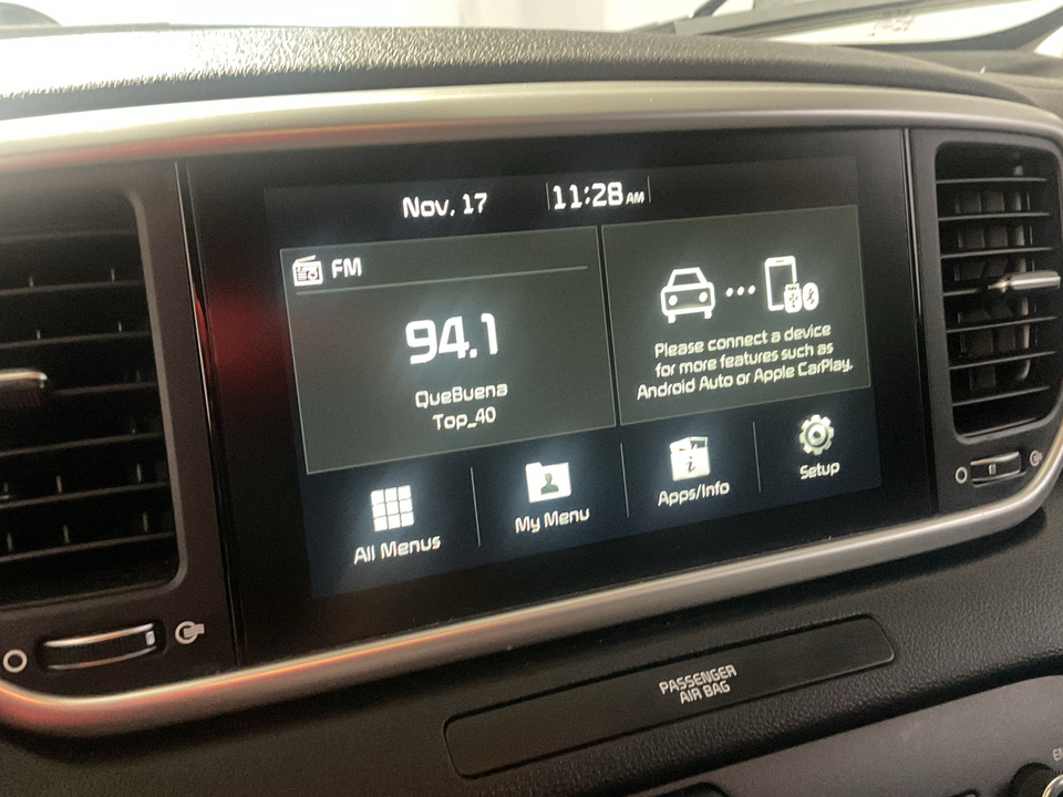 2022 Kia Sportage LX FWD