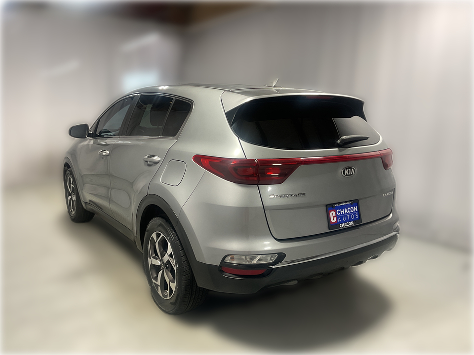 2022 Kia Sportage LX FWD