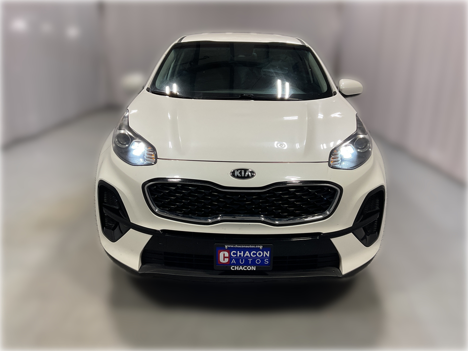 2022 Kia Sportage LX FWD