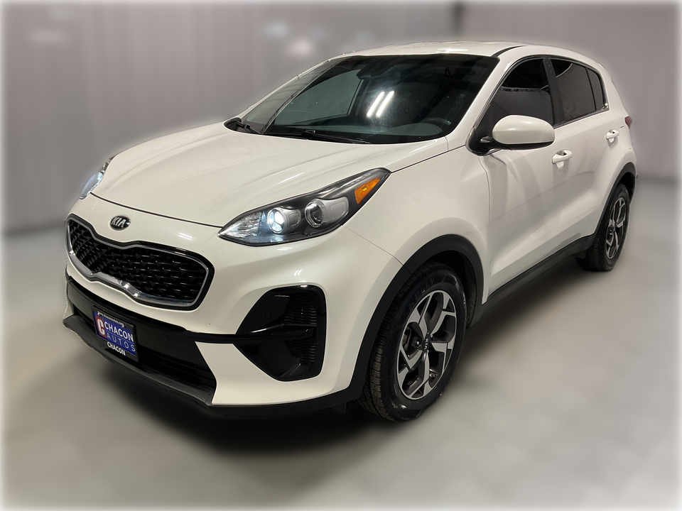 2022 Kia Sportage LX FWD