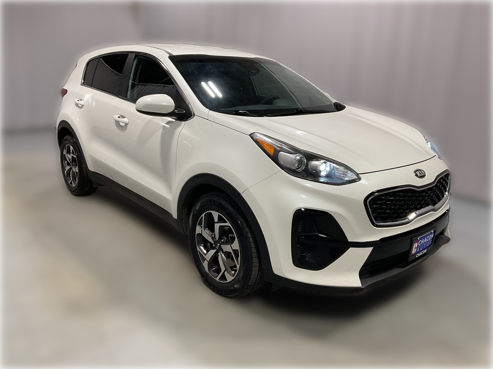 2022 Kia Sportage LX FWD