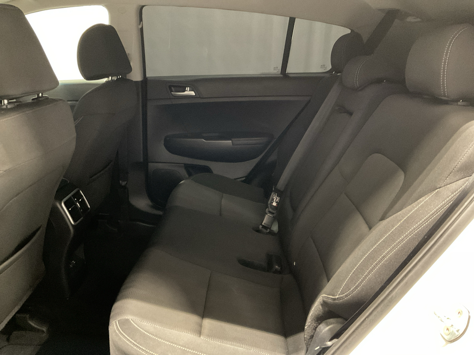 2022 Kia Sportage LX FWD