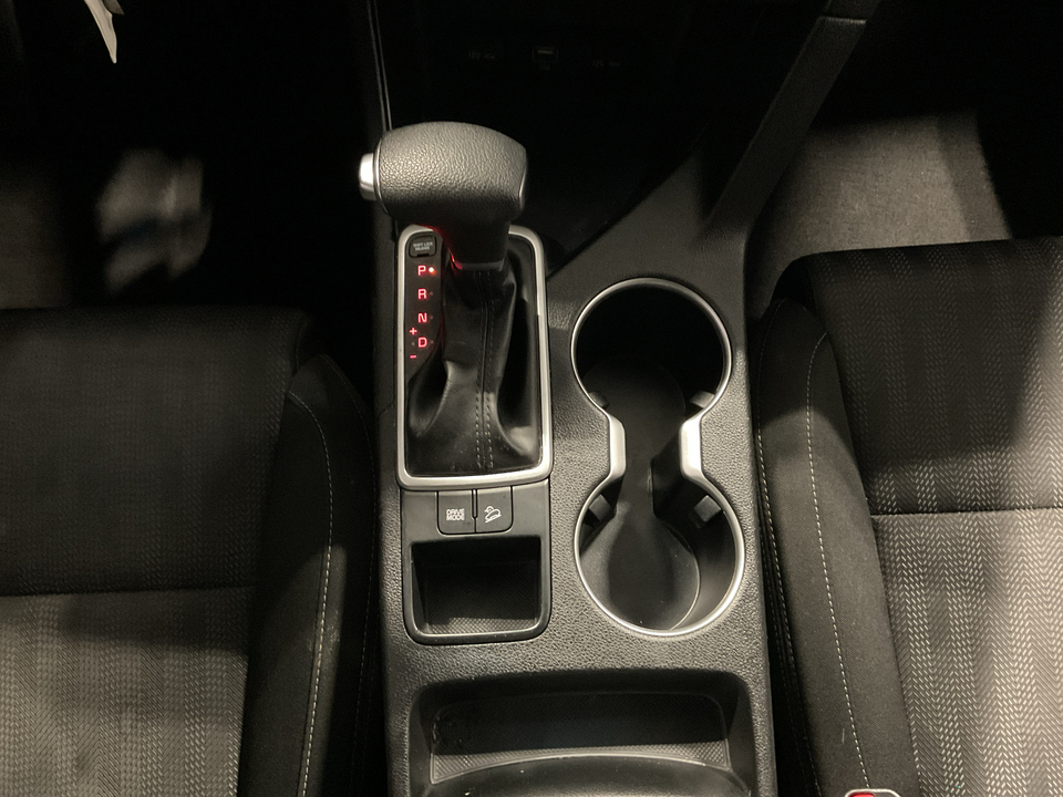 2022 Kia Sportage LX FWD