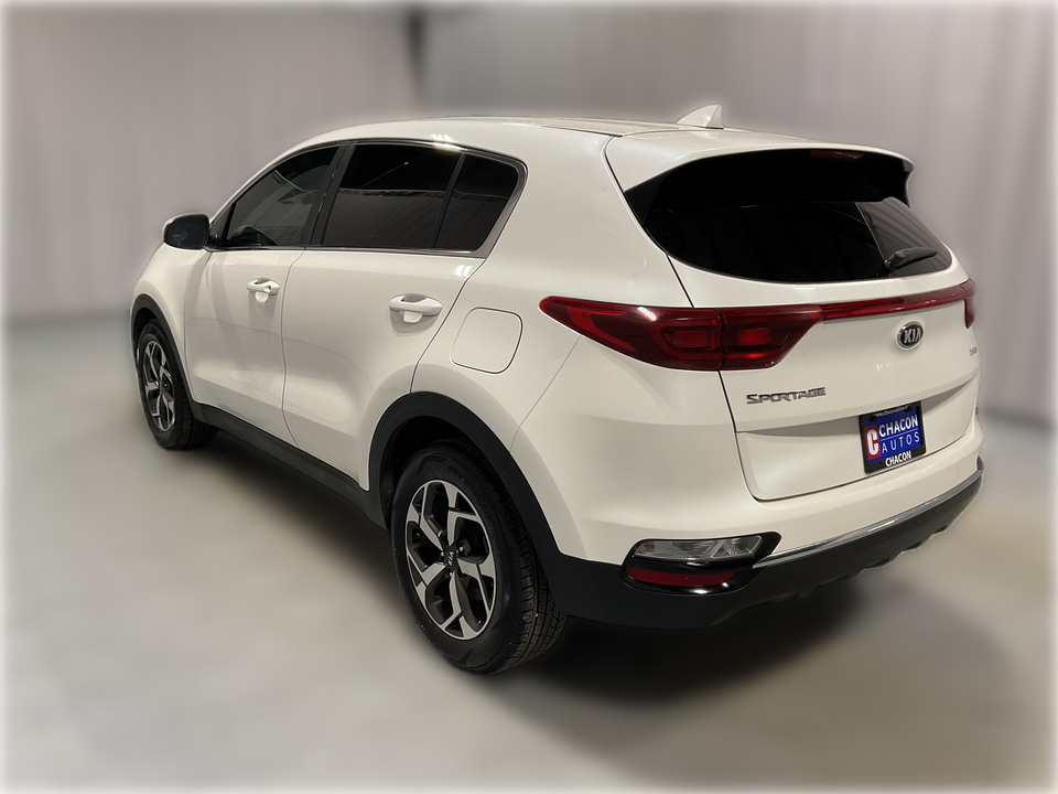 2022 Kia Sportage LX FWD