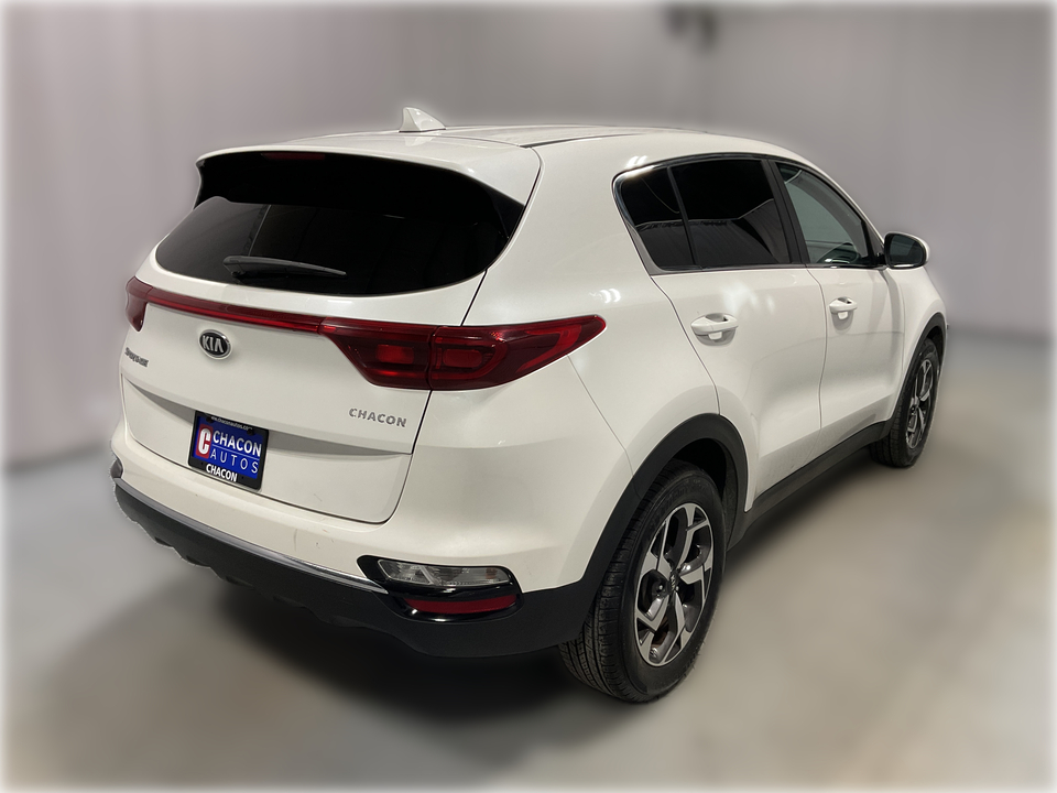 2022 Kia Sportage LX FWD