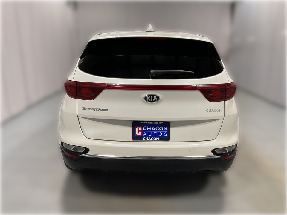 2022 Kia Sportage LX FWD