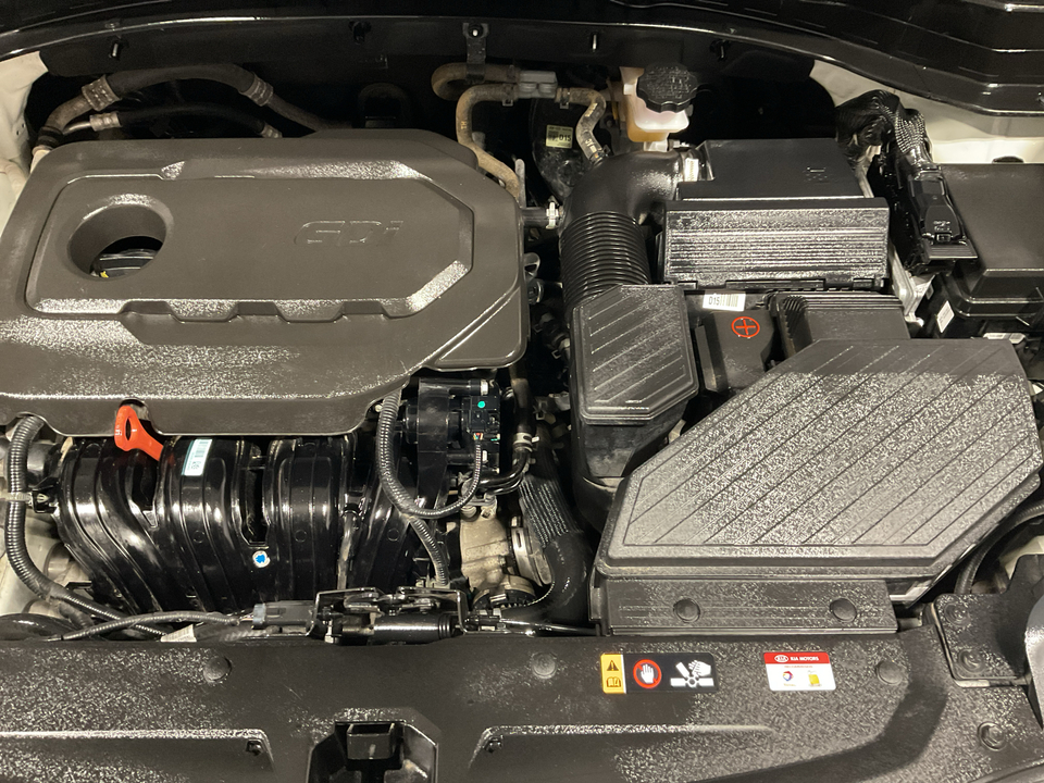 2022 Kia Sportage LX FWD