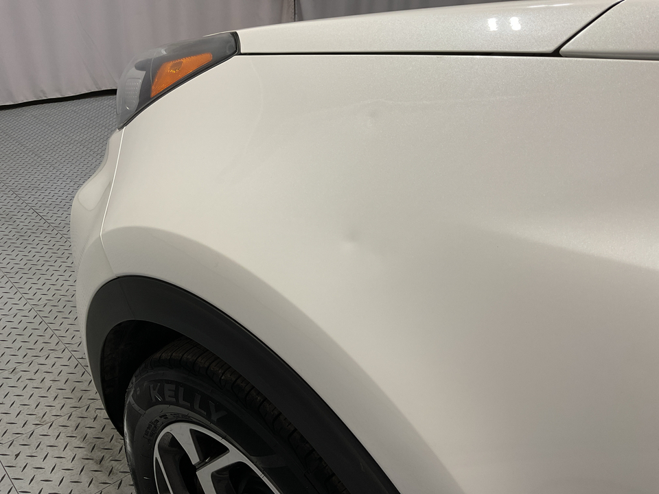 2022 Kia Sportage LX FWD