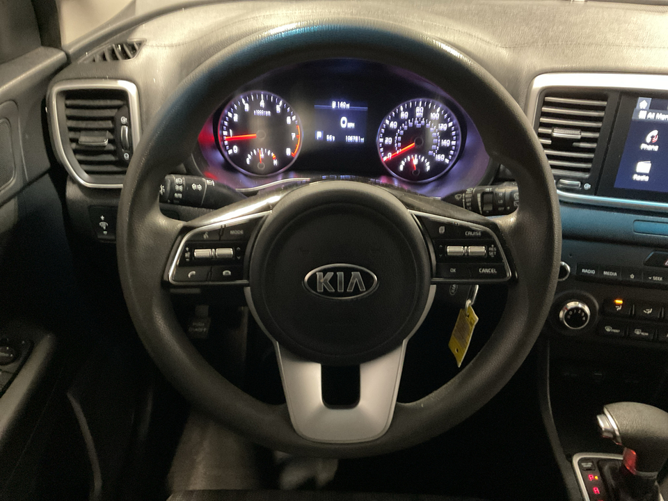 2022 Kia Sportage LX FWD