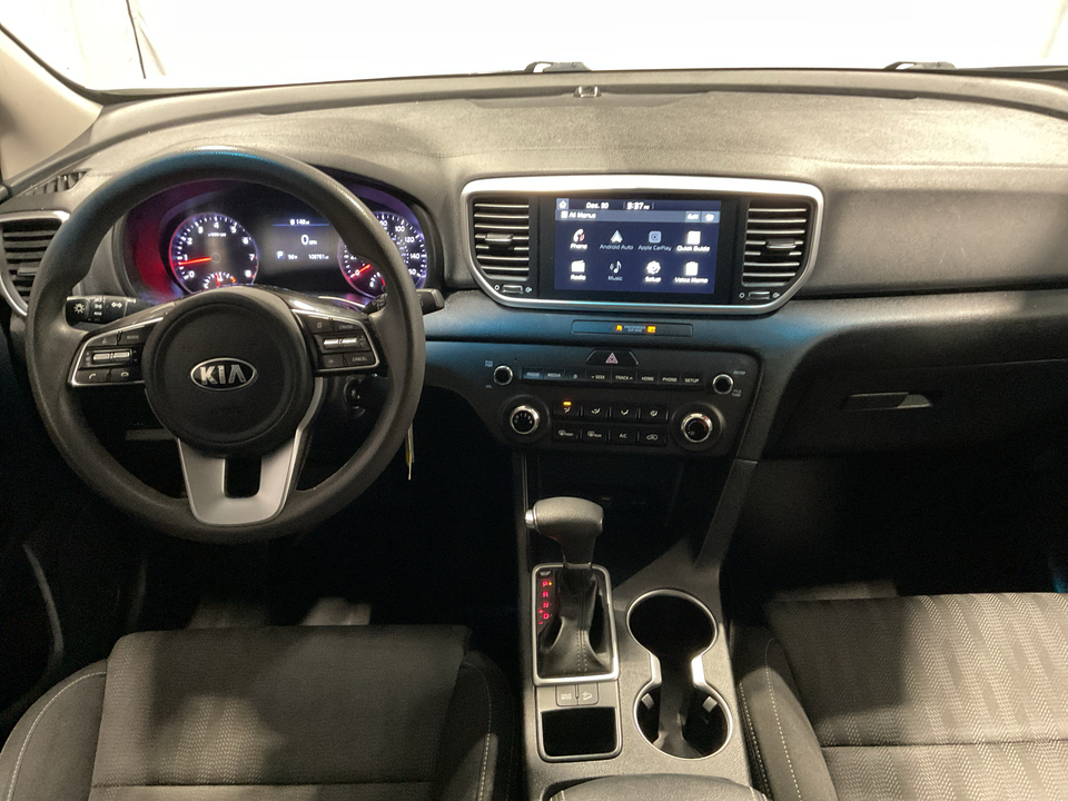 2022 Kia Sportage LX FWD