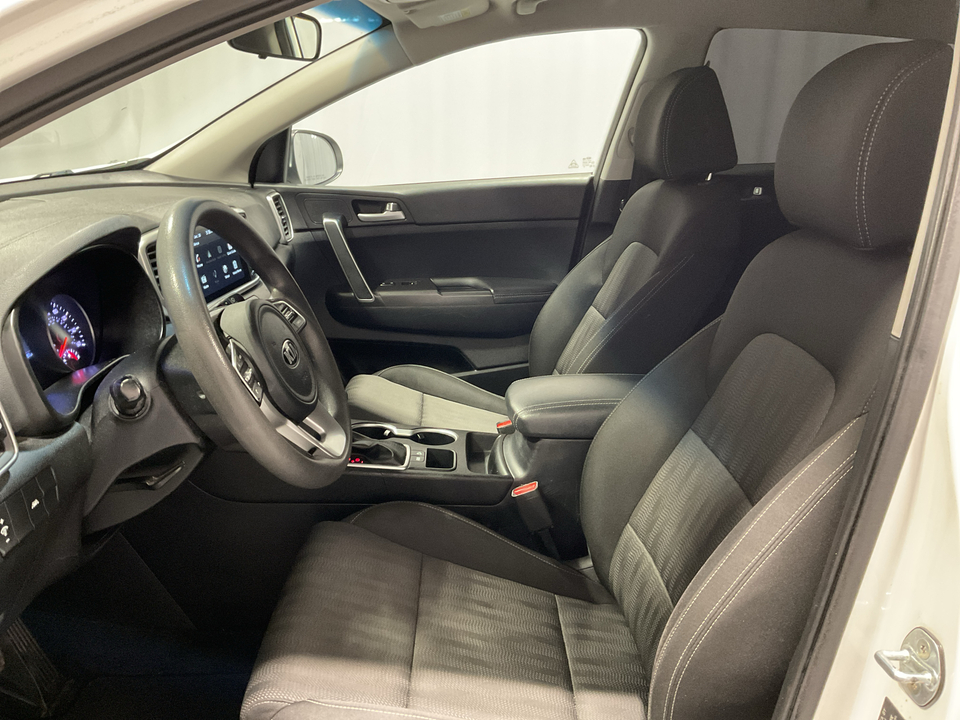 2022 Kia Sportage LX FWD