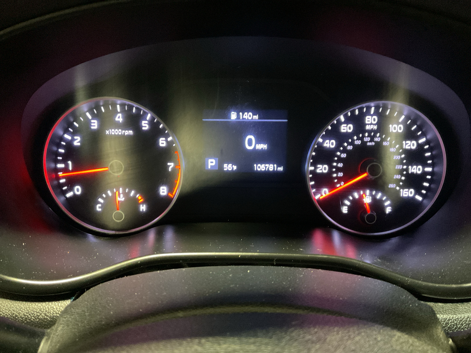 2022 Kia Sportage LX FWD