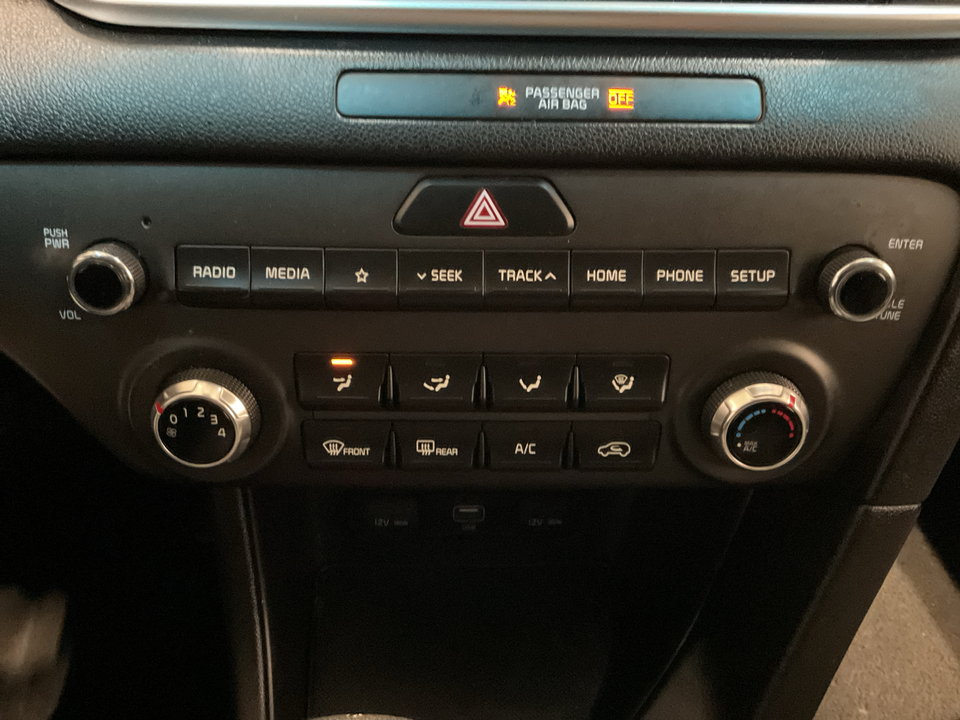 2022 Kia Sportage LX FWD